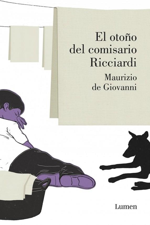 OTOÑO DEL COMISARIO RICCIARDI, EL | 9788426422217 | DE GIOVANNI, MAURIZIO