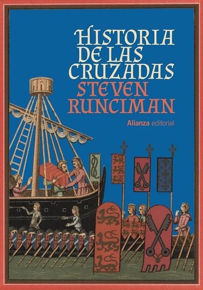 HISTORIA DE LAS CRUZADAS | 9788411488938 | RUNCIMAN, STEVEN