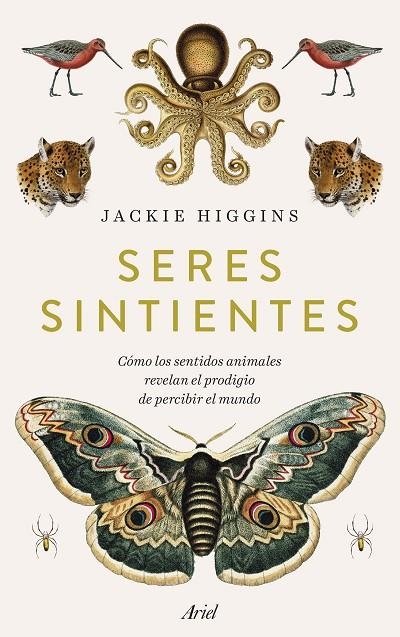 SERES SINTIENTES | 9788434438385 | HIGGINS, JACKIE