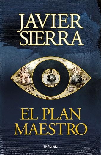 EL PLAN MAESTRO | 9788408296966 | SIERRA, JAVIER