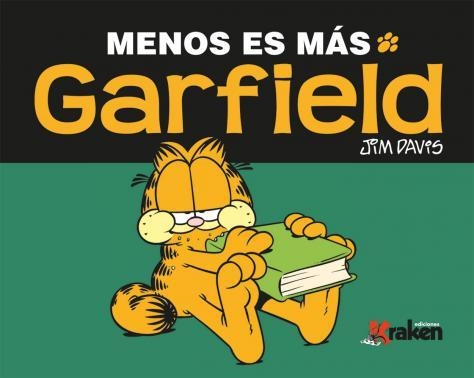 GARFIELD MENOS ES MAS | 9788492534722 | DAVIS, JIM