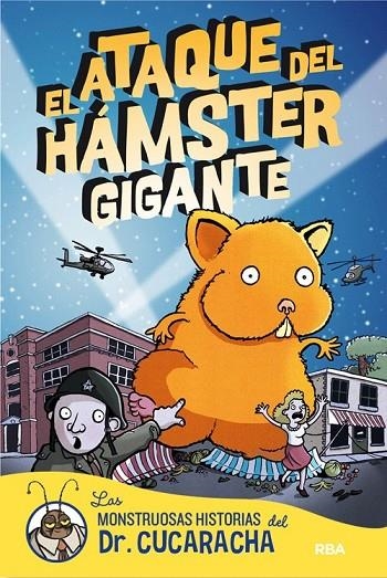 ATAQUE DEL HÁMSTER GIGANTE, EL | 9788427203808 | HARRISON , PAUL