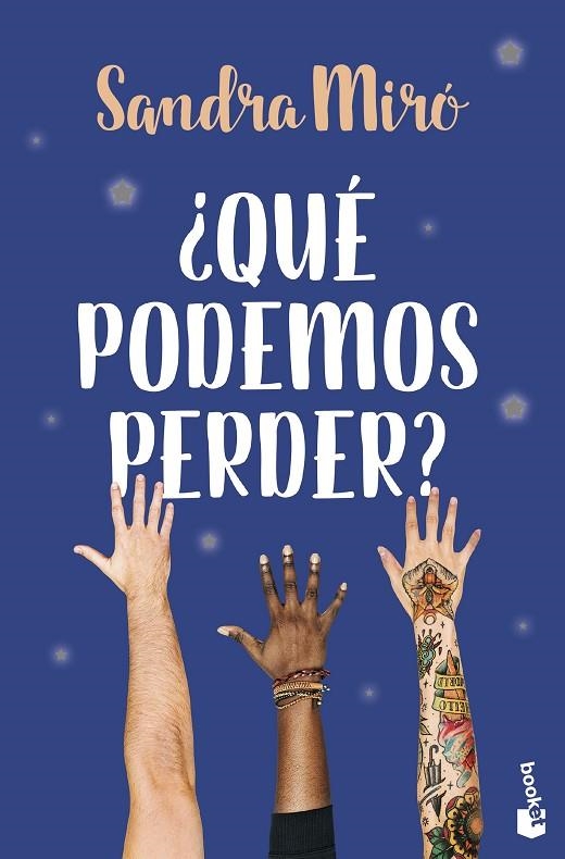 ¿QUÉ PODEMOS PERDER? | 9788408299721 | MIRÓ, SANDRA