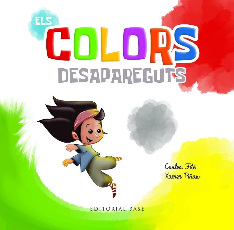 ELS COLORS DESAPAREGUTS | 9788410131743 | AA.VV.