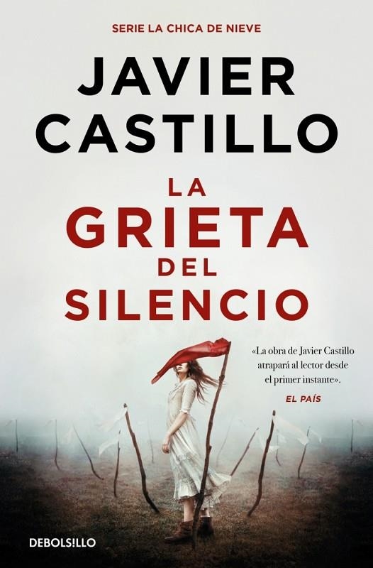 LA GRIETA DEL SILENCIO | 9788466379366 | CASTILLO, JAVIER