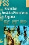 PRODUCTOS Y SERVICIOS FINANCIEROS Y DE SEGUROS | 9788429446616 | VVAA