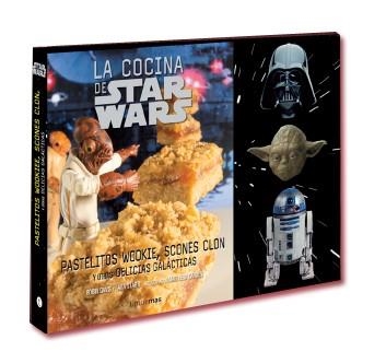 COCINA DE STAR WARS, LA | 9788448009984 | DAVIS, ROBIN / STARR, LARA