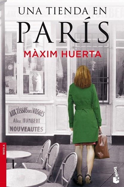 TIENDA EN PARIS, UNA | 9788427040618 | HUERTA, MAXIM