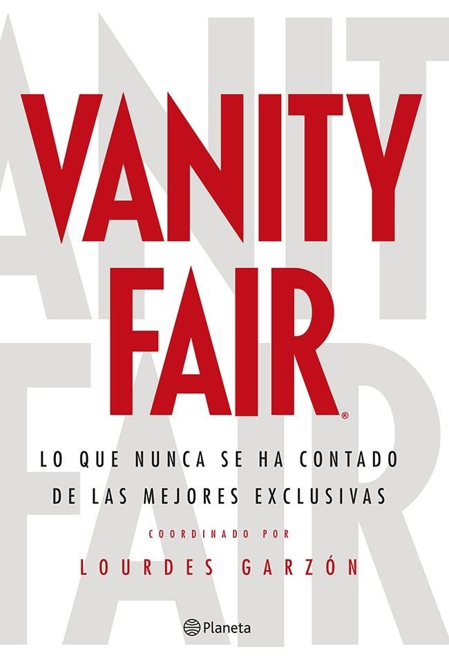 VANITY FAIR | 9788408120445 | GARZON, LOURDES