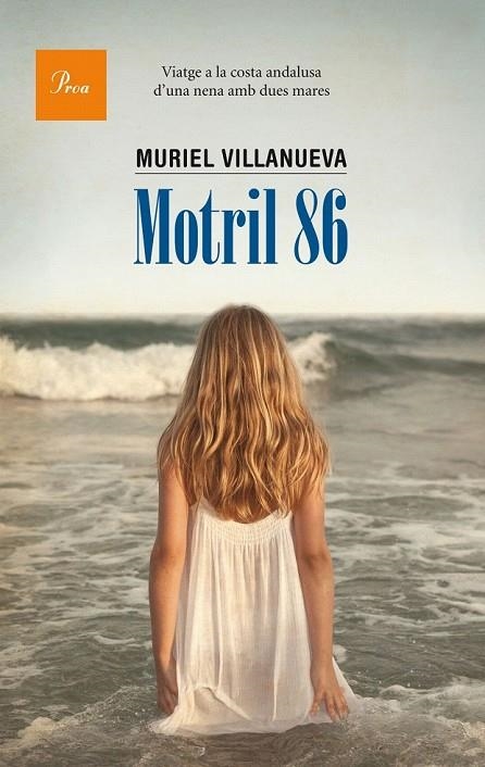 MOTRIL 86 | 9788475884226 | VILLANUEVA, MURIEL