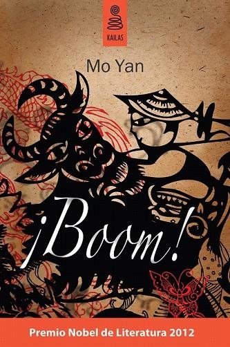 BOOM! | 9788489624993 | YAN, MO