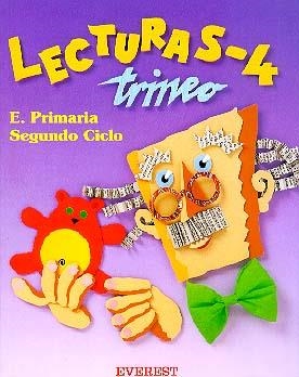 LECTURAS 4 TRINEO | 9788424168964 | LÓPEZ CASERO ROSA MARÍA