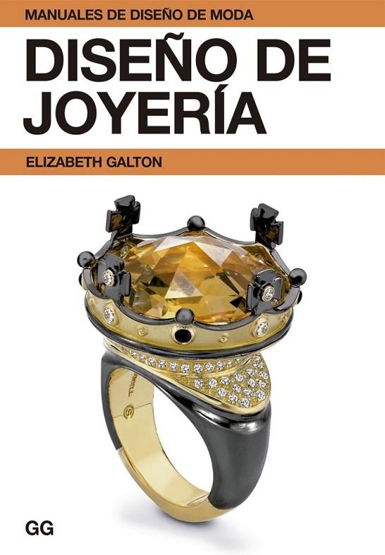 DISEÑO DE JOYERIA | 9788425225178 | GALTON, ELIZABETH