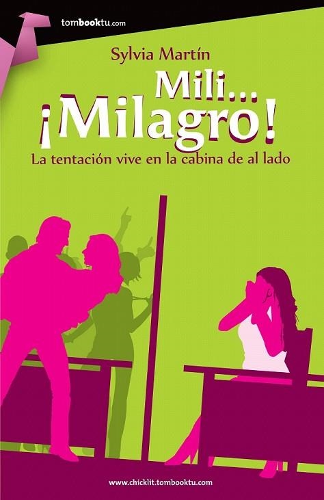 MILI MILAGRO! | 9788415747376 | MARTIN HERNANDEZ, SILVIA