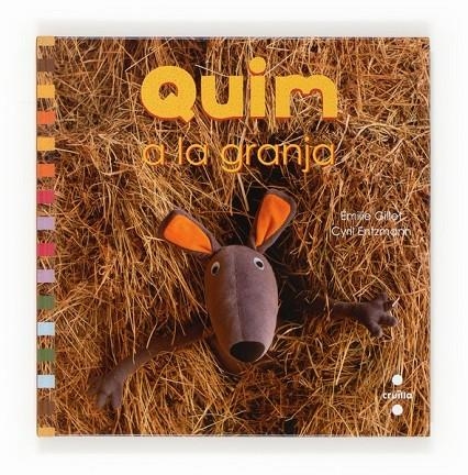 QUIM A LA GRANJA | 9788466131698 | GILLET, ÉMILIE