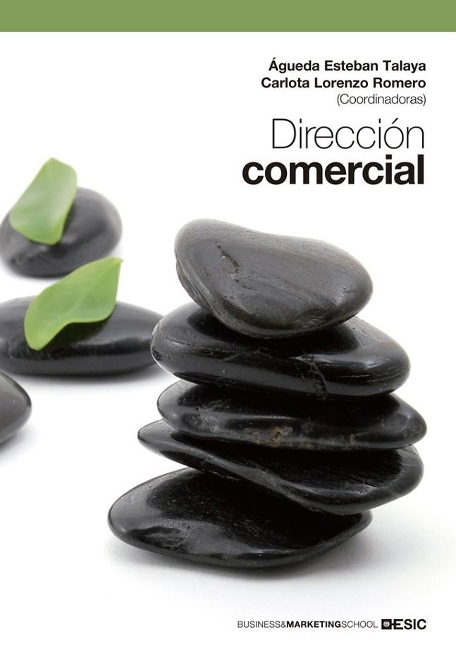 DIRECCIÓN COMERCIAL | 9788473569538 | ESTEBAN TALAYA, ÁGUEDA/LORENZO ROMERO, CARLOTA