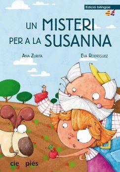 MISTERI PER SUSANA, UN | 9788415116998 | ZURITA, ANA / RODRIGUEZ, EVA