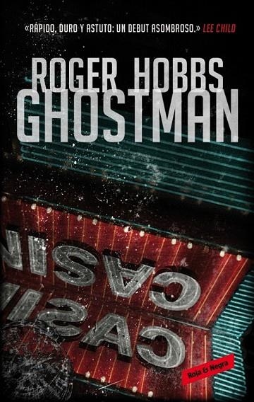 GHOSTMAN | 9788439726951 | HOBBS,ROGER