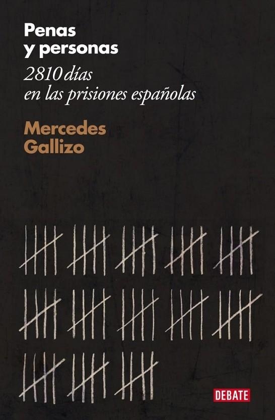 PENAS Y PERSONAS | 9788499923222 | GALLIZO,MERCEDES