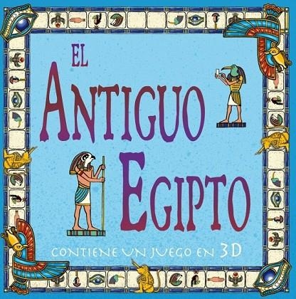 ANTIGUO EGIPTO | 9788448833985 | AUTORES VARIOS