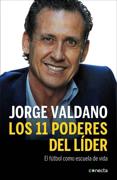 ONCE PODERES DEL LÍDER, LOS | 9788415431831 | VALDANO,JORGE