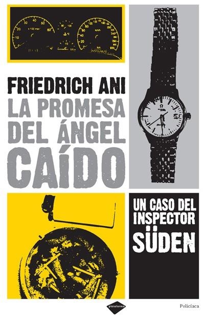 PROMESA DEL ANGEL CAIDO,LA | 9788493596217 | ANI, FRIEDRICH