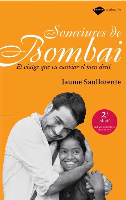 SOMRIURES DE BOMBAY | 9788496981089 | SANLLORENTE, JAU,E