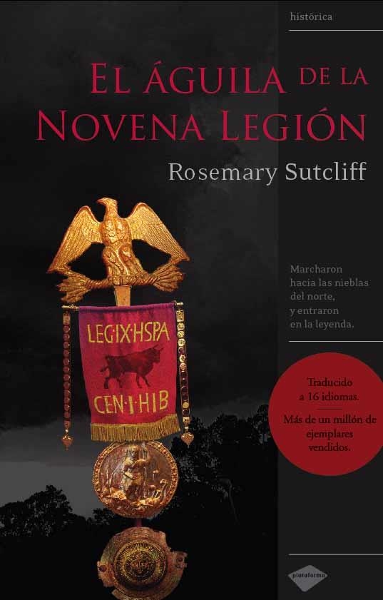 AGUILA DE LA NOVENA LEGION, EL | 9788496981256 | SUTCLIFF, ROSEMARY