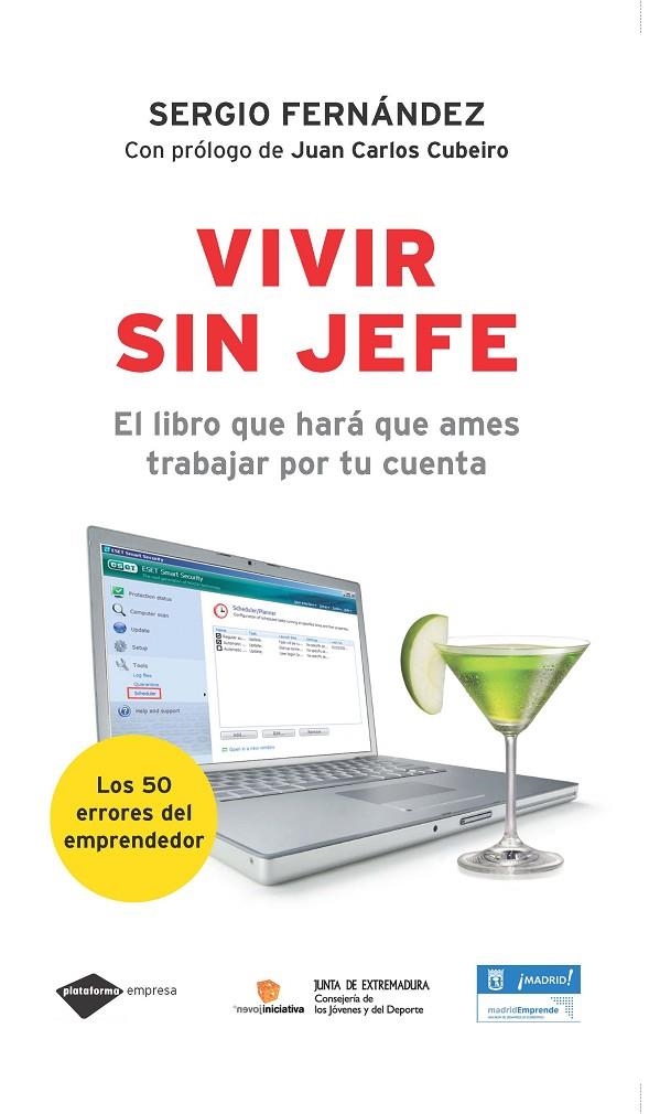 VIVIR SIN JEFE | 9788496981522 | FERNANDEZ, SERGIO