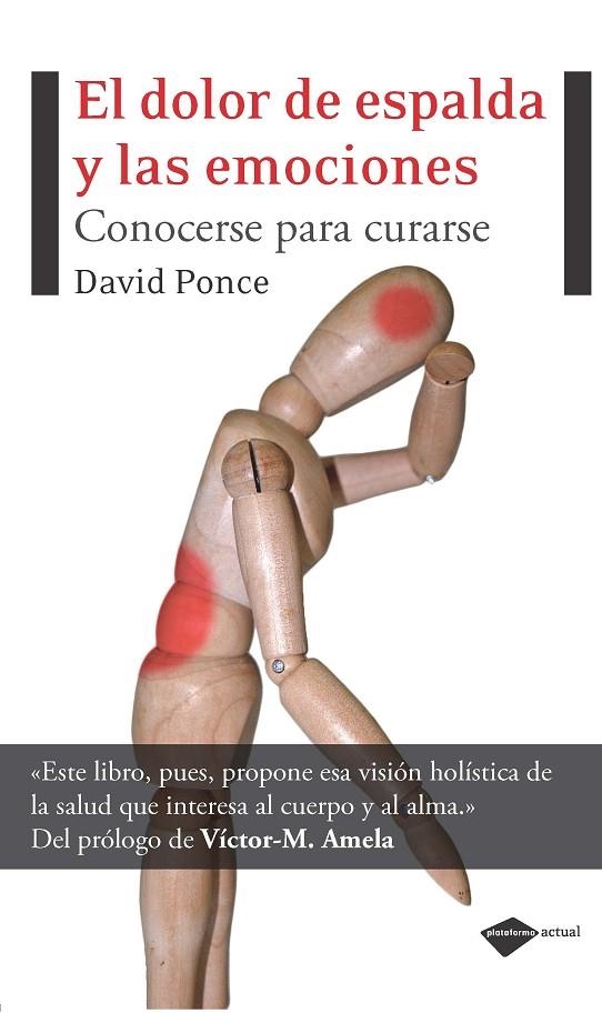 DOLOR DE ESPALDA Y LAS EMOCIONES, EL | 9788496981881 | PONCE, DAVID