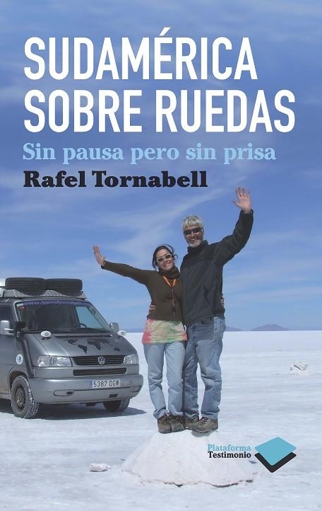 SUDAMERICA SOBRE RUEDAS | 9788415115076 | TORNABELL, RAFEL