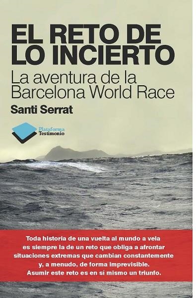 RETO DE LO INCIERTO, EL | 9788415115670 | SERRAT, SANTI