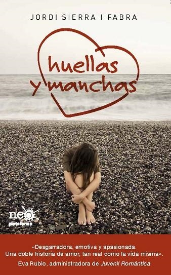 HUELLAS Y MANCHAS | 9788415577041 | SIERRA I FABRA, JORDI