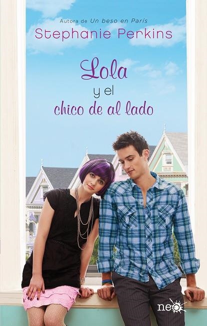 LOLA Y EL CHICO DE AL LADO | 9788415750536 | PERKINS, STEPHANIE