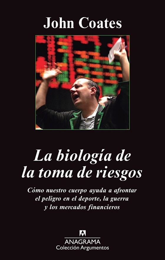 BIOLOGÍA DE LA TOMA DE RIESGOS, LA | 9788433963598 | COATES, JOHN