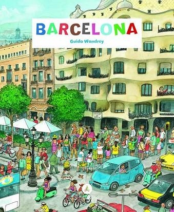 BARCELONA | 9788415618133 | GUIDO WANDREY