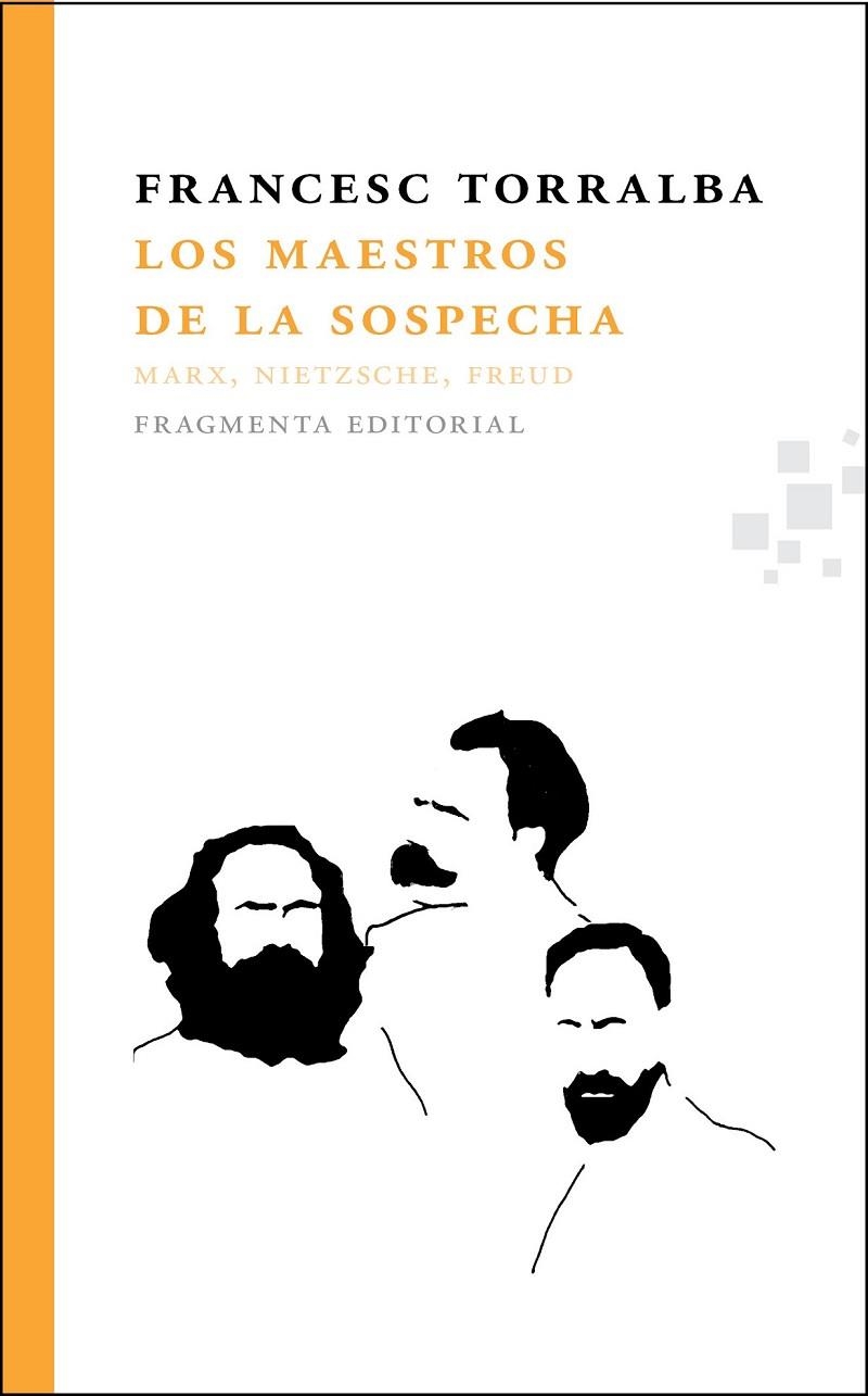 MAESTROS DEL SOSPECHA, LOS | 9788492416752 | TORRALBA ROSELLÓ, FRANCESC