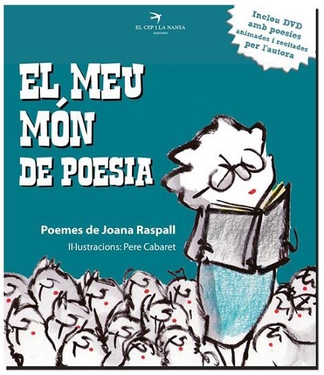 MEU MON DE POESIA, EL | 9788492745692 | RASPALL, JOANA