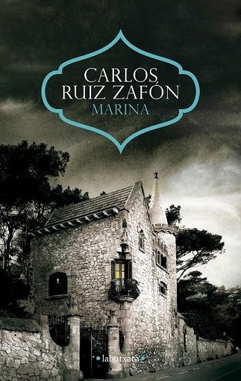 MARINA | 9788499307497 | CARLOS RUIZ ZAFÓN