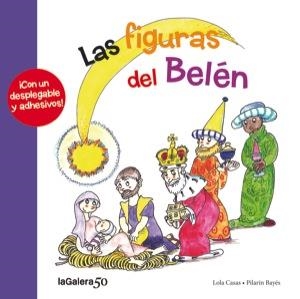 FIGURAS DEL BELÉN, LAS | 9788424647865 | CASAS, LOLA