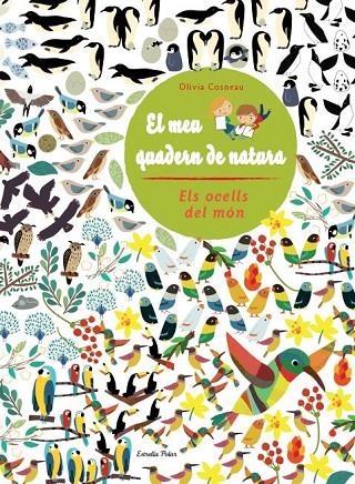 MEU QUADERN DE NATURA. ELS OCELLS DEL MÓN | 9788415853305 | DIVERSOS AUTORS