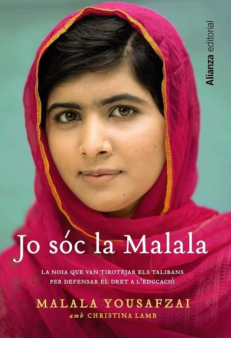 JO SÓC LA MALALA | 9788420679914 | YOUSAFZAI, MALALA/LAMB, CHRISTINA