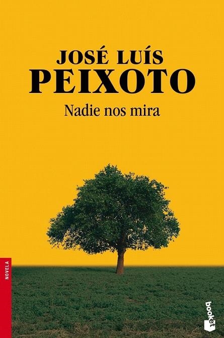 NADIE NOS MIRA | 9788415325932 | JOSÉ LUÍS PEIXOTO