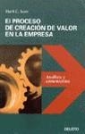 PROCESO DE CREACION DE VALOR EN LA EMPRESA, EL | 9788423416684 | SCOTT, MARK C.