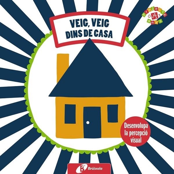 VEIG VEIG DINS DE CASA | 9788499064826 | AAVV