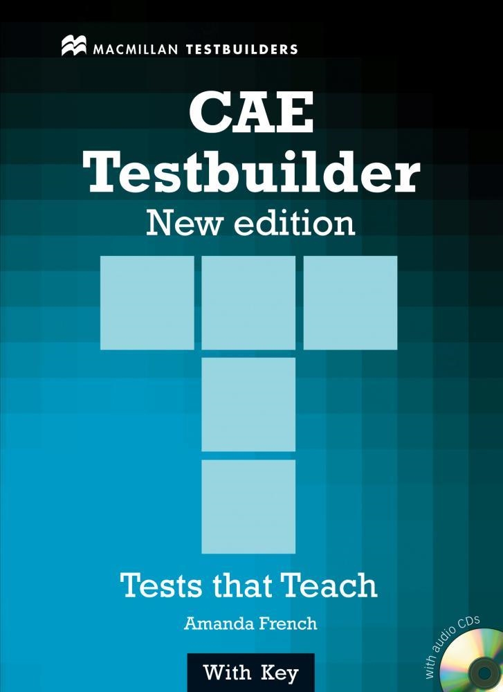 CAE TESTBUILDER STS PACK +KEY N/E | 9780230727946 | FRENCH, A.