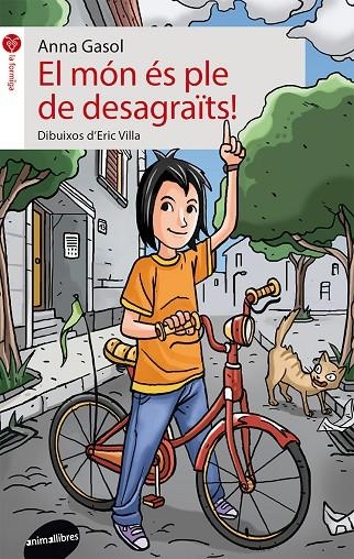 MÓN ÉS PLE DE DESAGRAÏTS, EL | 9788415095989 | GASOL, ANNA