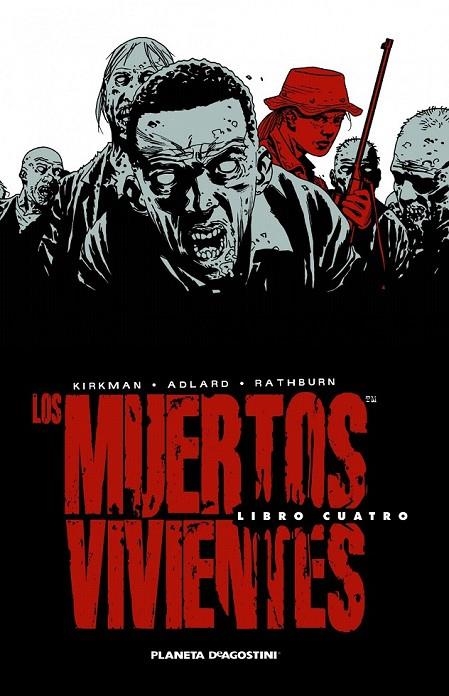 MUERTOS VIVIENTES INTEGRAL 04 | 9788468477695 | ROBERT KIRKMAN/CHARLIE ADLARD