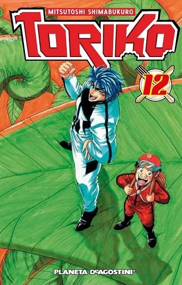 TORIKO Nº 12 | 9788415866091 | MITSUTOSHI SHIMABUKURO