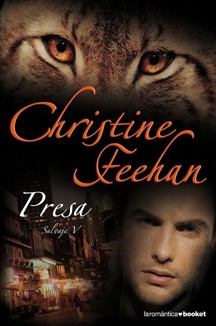 PRESA | 9788408119210 | CHRISTINE FEEHAN